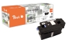 Peach Toner Module black, compatible with  Epson CX17BK, C13S050614