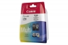 Originalios rašalo kasetės, multi paketas, juodos, spalvotos  Canon PG-540BK, CL-541C, 5225B006