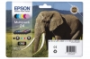 Cartouches d'encre Multipack originale 6-couleurs  Epson No. 24, C13T24284010