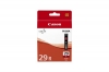 Originální inkoustová patrona cervená  Canon PGI-29R