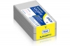 Originální inkoustová patrona  žlutá  Epson S020604, C33S020604