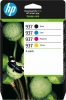Original Multipack Cartridges  HP No. 937 ValPack, 6C400NE