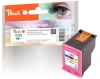 Peach Druckkopf color kompatibel zu  HP No. 302 c, F6U65AE