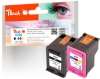Peach Multi Pack compatibili con  HP No. 304, N9K06AE, N9K05AE