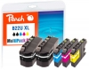Peach kombinuotas paketas „Plus“, suderinamas su  Brother LC-22UXL