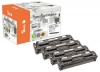 110959 - Peach Combi Pack kompatibilní s No. 305A, CE410A, CE411A, CE412A, CE413A HP