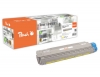 111761 - Peach Toner Module yellow, compatible with No. 4464-3001Y, 44643001 OKI