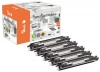 111857 - Peach Combi Pack Plus kompatibilní s No. 126A, CE310A*2, CE311A, CE312A, CE313A HP
