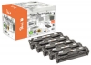 111858 - Peach Combi Pack Plus kompatibilní s No. 305A, CE410A*2, CE411A, CE412A, CE413A HP