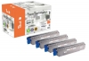 111949 - Peach Combi Pack, compatible with 44059165-68 OKI