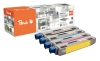 112482 - Peach Combi Pack, compatible with 45862840, 45862839, 45862838, 45862837 OKI