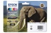 210841 - Cartouches d'encre Multipack originale HY 6-couleurs No. 24XL, C13T24384010 Epson