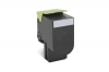 211172 - Originali tonerio kasetė, juoda 80C20K0 Lexmark