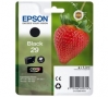 211624 - Cartuccia InkJet originale, nero T2981, No. 29 bk, C13T29814010 Epson