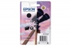 211818 - Cartuccia InkJet originale, nero No. 502BK, C13T02V14010 Epson