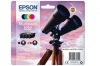 211823 - Cartouches d'encre Multipack originale BKCMY No. 502, C13T02V64010 Epson