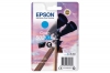 211825 - Cartuccia InkJet originale ciano No. 502XLC, C13T02W24010 Epson