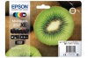 211860 - Cartouches d'encre Multipack originale BKCMY T02G7, No. 202XL, C13T02G74010 Epson