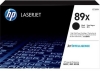 212410 - Originali tonerio kasetė, juoda No. 89X, CF289X HP