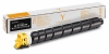 212786 - Originali tonerio kasetė, geltona TK-8515Y Kyocera
