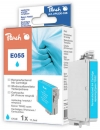 314740 - Cartuccia InkJet Peach ciano, compatibile con T0552 c, C13T05524010 Epson