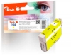 314789 - Peach rašalo kasetė, geltona, suderinama su T1304 y, C13T13044010 Epson