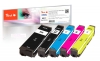318116 - Peach Multi Pack, HY compatible avec No. 26XL, C13T26364010 Epson