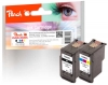 319026 - Peach Multi Pack compatible with PG-545XL, CL-546XL, 8286B001, 8288B001 Canon