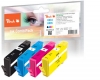 319477 - Peach Combi Pack compatible with No. 934, No. 935, C2P19A, C2P20A, C2P21A, C2P22A HP