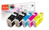 319632 - Peach Multipack Plus, compatible avec T1301, T1305, C13T13014010, C13T13064010 Epson