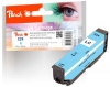 320162 - Cartuccia d'inchiostro Peach ciano chiaro, compatibile con No. 24 lc, C13T24254010 Epson