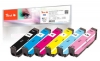 320164 - Peach Multi Pack, compatible avec No. 24, C13T24284010 Epson