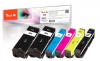 320172 - Peach Multipack Plus, compatible avec No. 26, C13T26164010 Epson