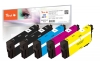 320258 - Peach Multipack Plus, compatible avec No. 35, T3581*2, T3582, T3583, T3584 Epson