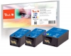 320292 - Peach Multipack Plus, compatible avec No. 266*2, No. 277, C13T26614010*2, C13T26704010 Epson