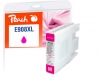 320321 - Cartuccia d'inchiostro Peach XL magenta, compatibile con T9083, No. 908XLM, C13T90834010 Epson
