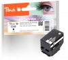 320388 - Cartuccia InkJet Peach nero, compatibile con T02E1, No. 202 bk, C13T02E14010 Epson