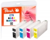 320425 - Peach Multi Pack, compatible avec No. 79, C13T79154010 Epson