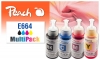 320462 - Peach Multi Pack, compatible avec No. 664, T664640 Epson