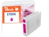 320725 - Cartuccia d'inchiostro Peach XL Magenta, compatibile con T7553M, C13T755340 Epson