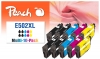 321282 - Peach Pack de 10, compatible avec No. 502XL Epson