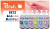 321332 - Peach Multi Pack, compatible avec T6737 Epson
