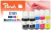 321719 - Multipack Plus Peach compatible avec No. 101 Epson