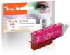 322099 - Peach Ink Cartridge magenta, compatible with CLI-531M, 6120C001 Canon